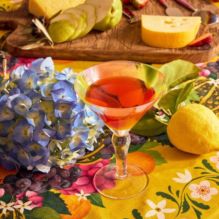 Kip & Co Festiva Margarita Glass 2P Set