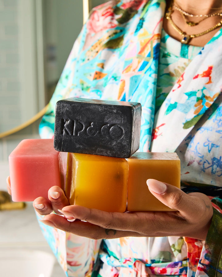 Kip & Co Peppermint and Basil Soap Bar