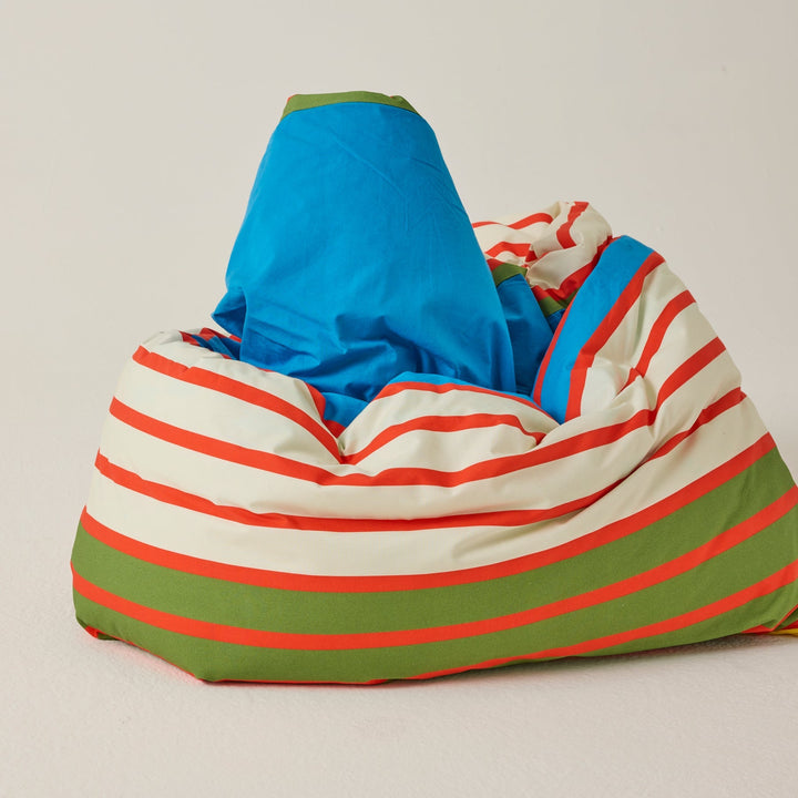 Kip & Co Jetty Jumping Organic Cotton Quilt Cover