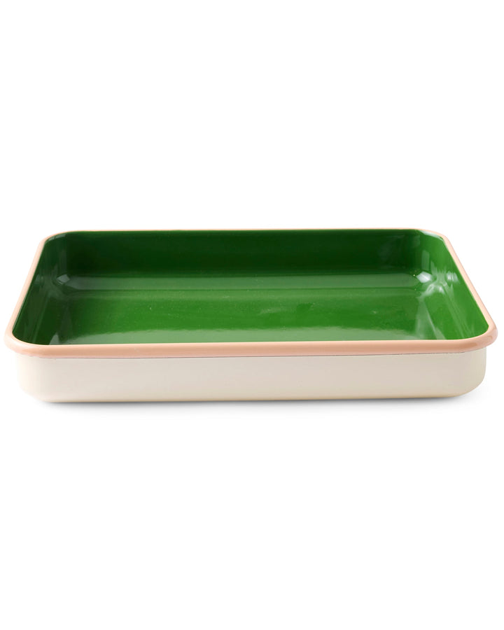Kip & Co Harvest Enamel Roasting Tray