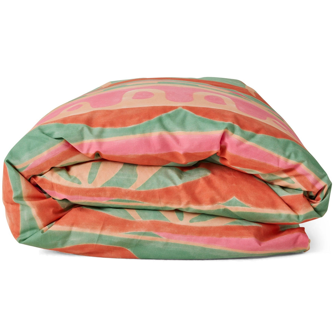 Kip & Co Sun Soaked Organic Cotton Quilt Cover