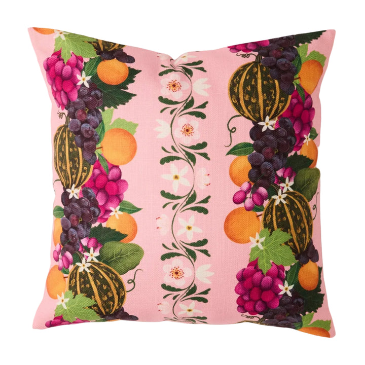 Kip & Co Garden Of Plenty Outdoor Cushion
