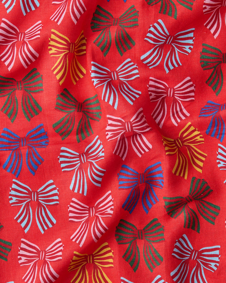 Kip & Co Festive Bow Table Runner