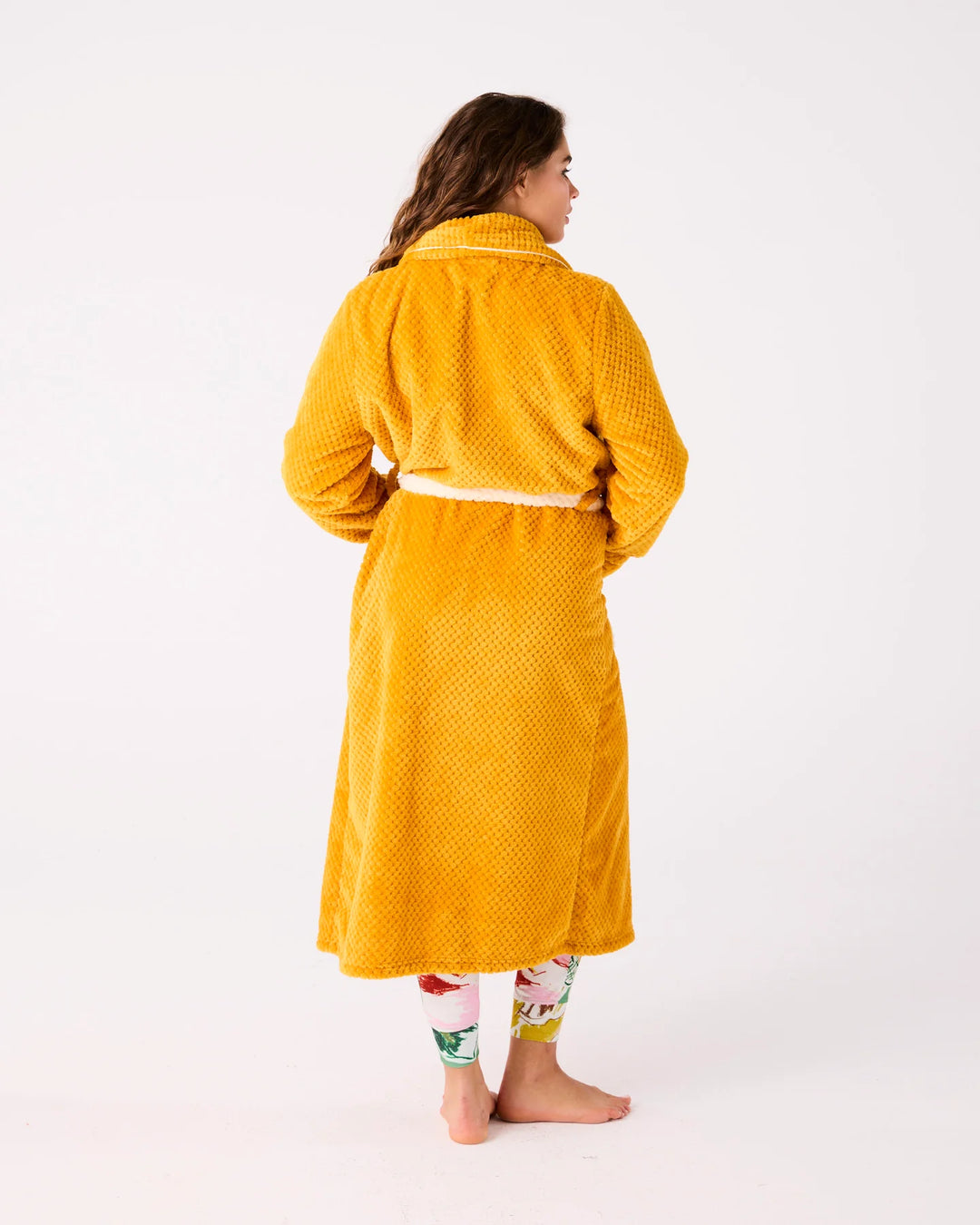 Kip & Co Desert Sand Adult Cosy Robe