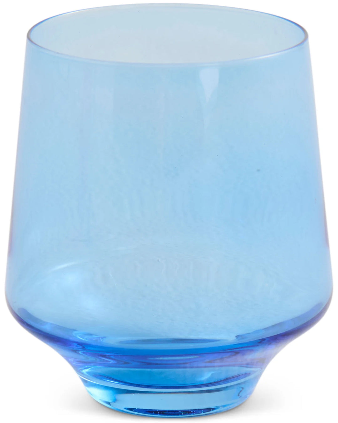 Kip & Co Blue Robin Tumbler Glass 2P Set - Glassware