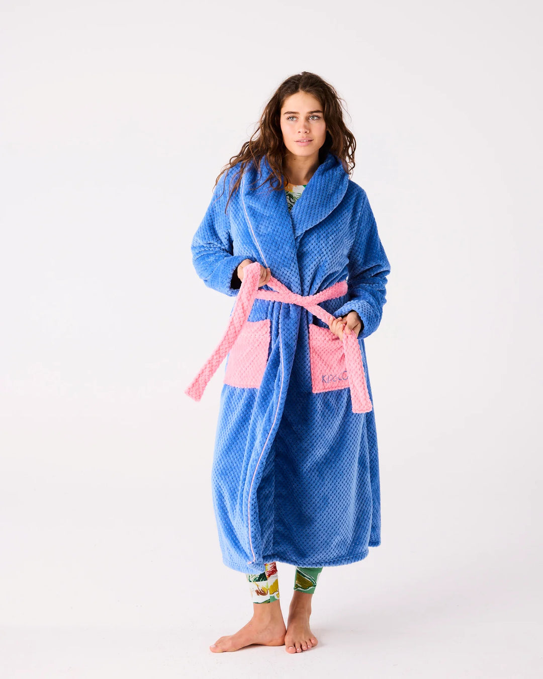 Kip & Co Pie In The Sky Adult Cosy Robe