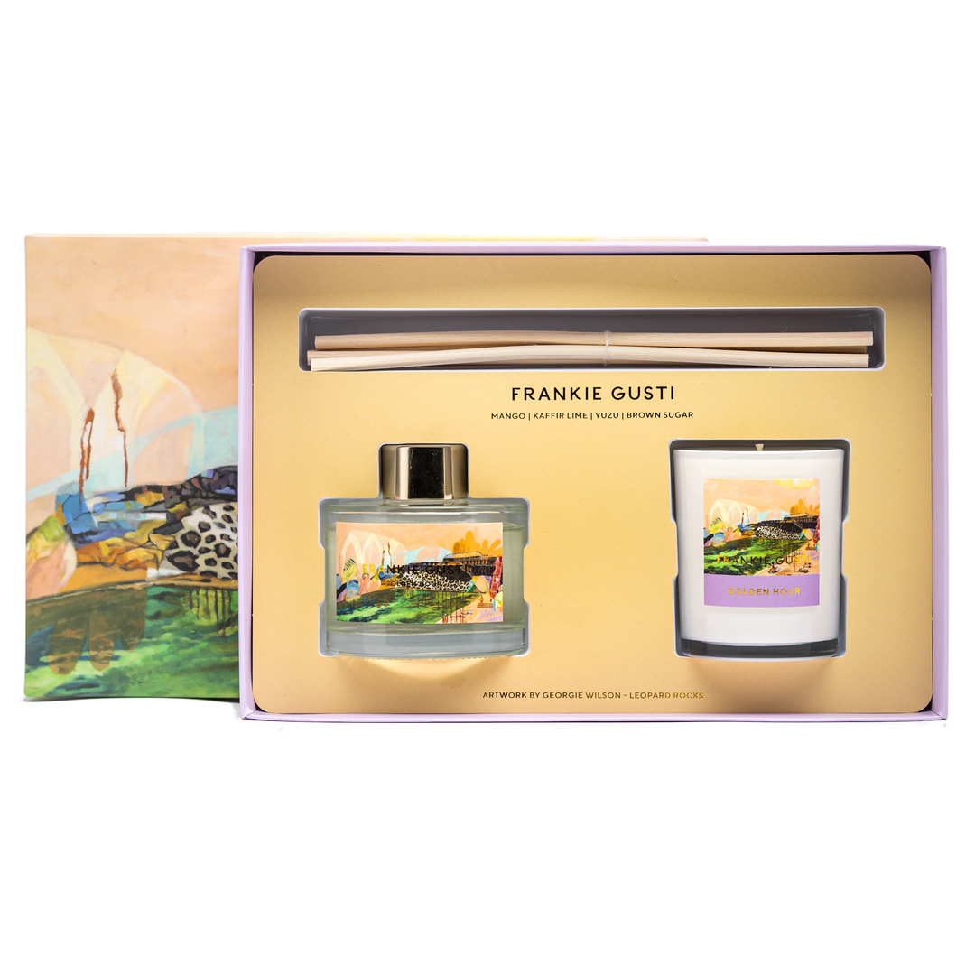 Frankie Gusti Artist Series Duo - Golden Hour