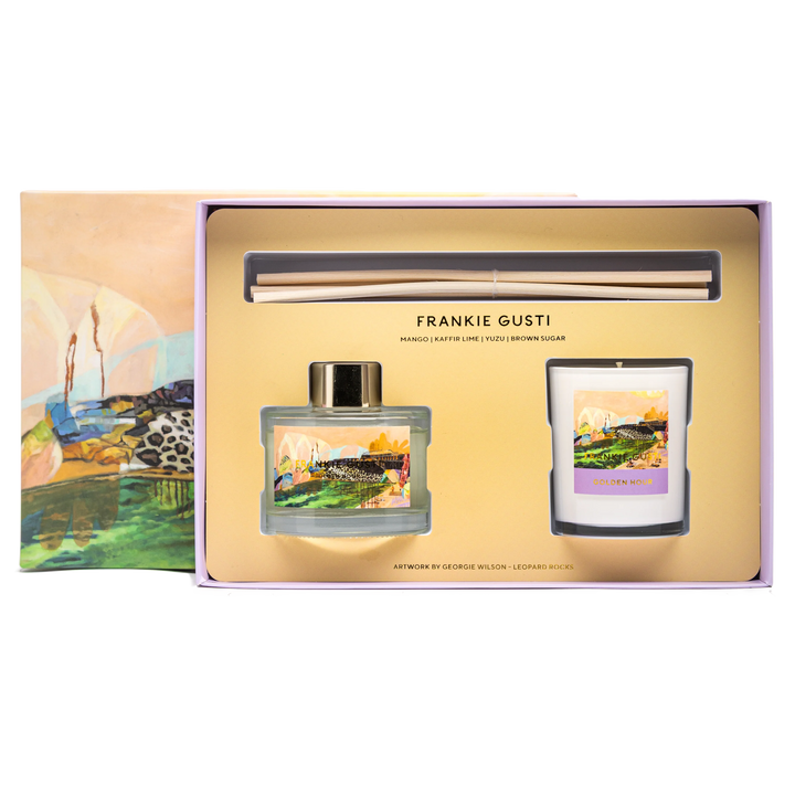Frankie Gusti Artist Series Duo - Golden Hour