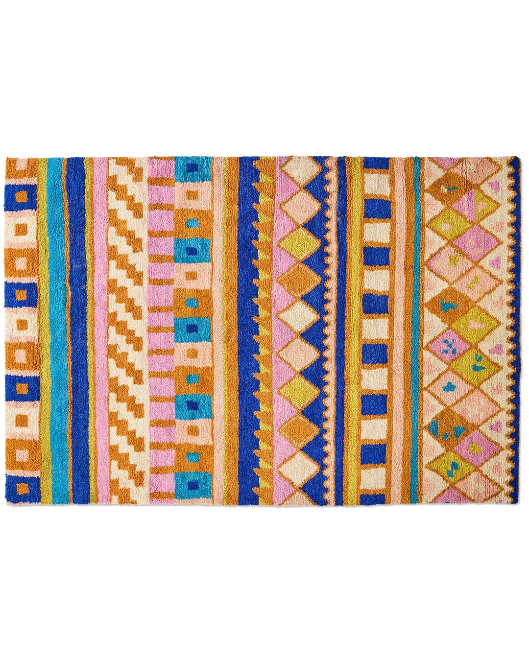 Kip & Co Mirissa Felted Wool Rug