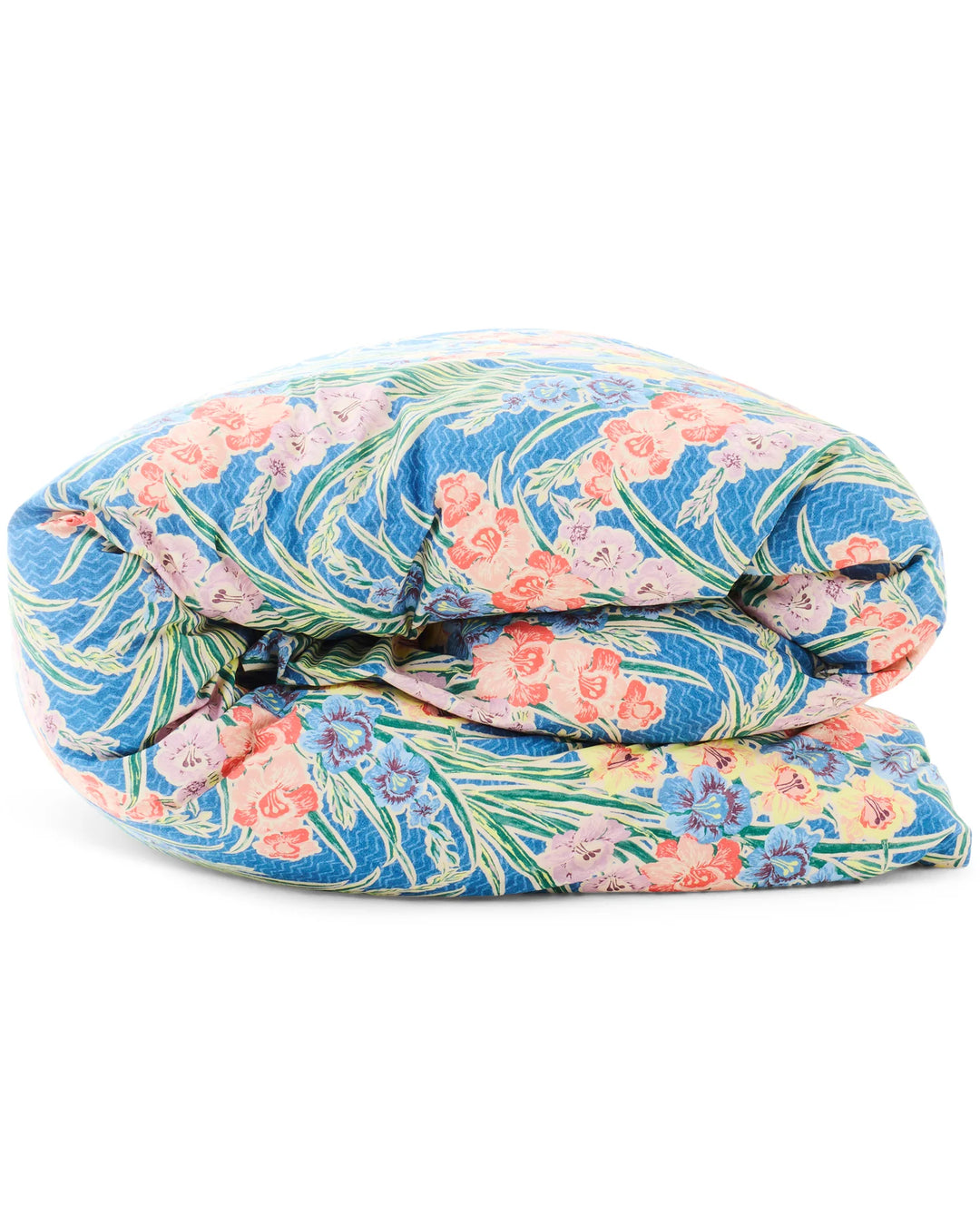 Kip & Co x Anna Spiro Gladiolus Organic Cotton Quilt Cover