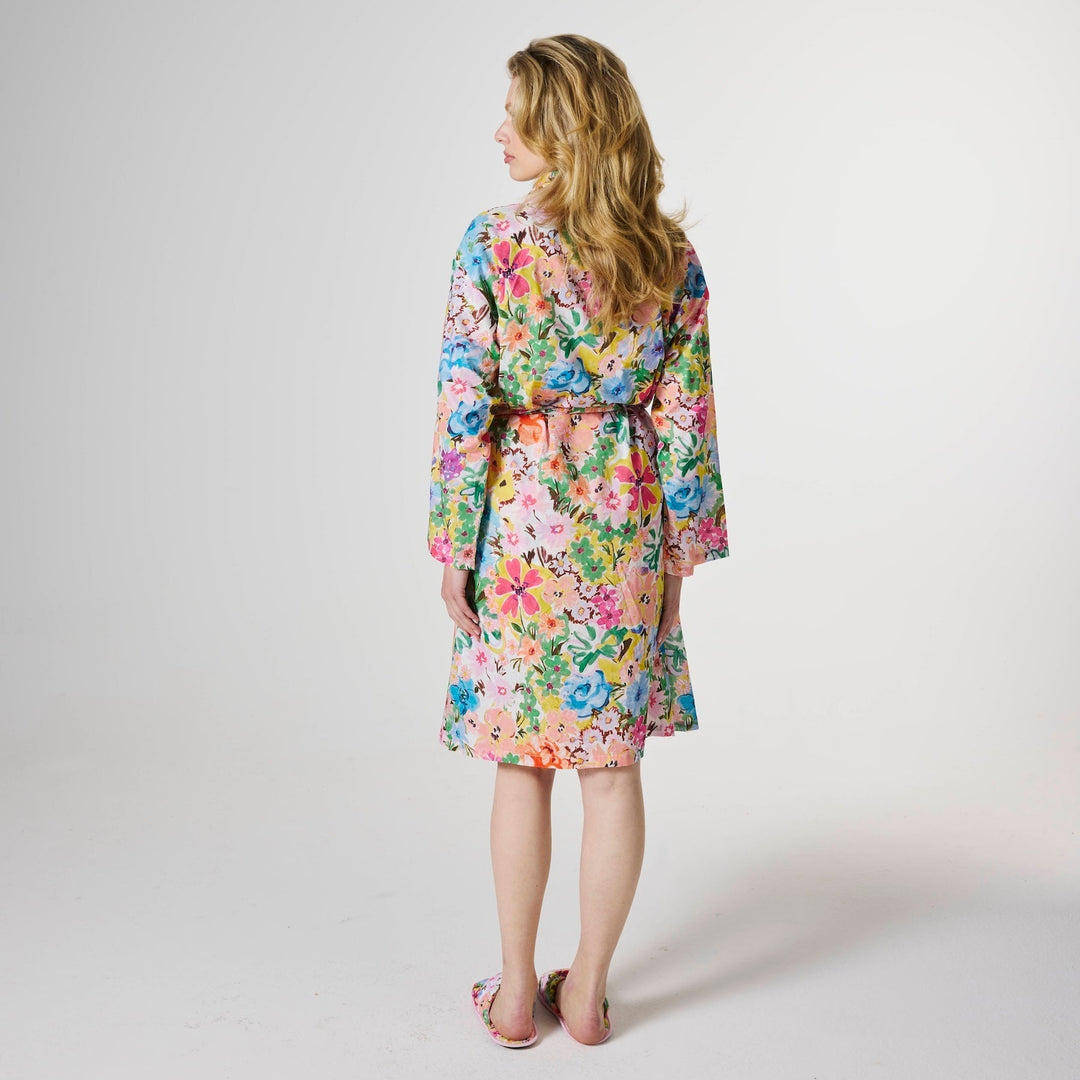Kip & Co Alfresco Cotton Robe