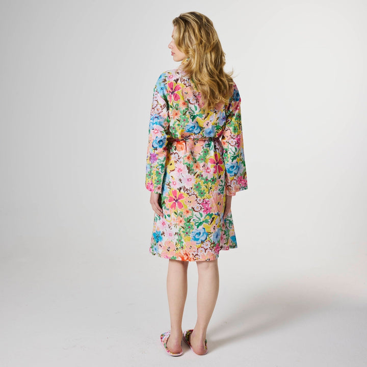 Kip & Co Alfresco Cotton Robe