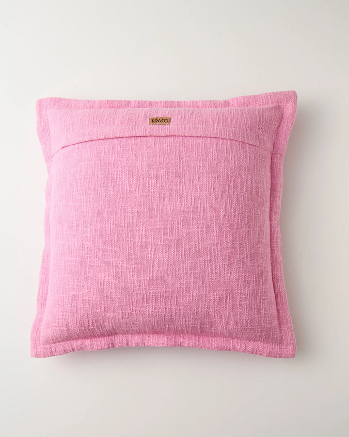 Kip & Co Sunset Delight Woven Cushion