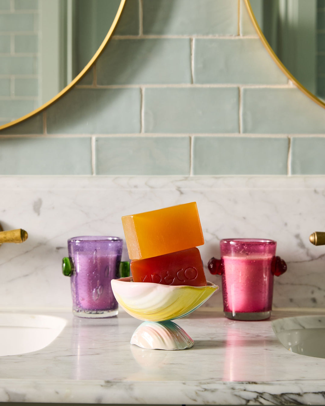 Kip & Co Peppermint and Basil Soap Bar