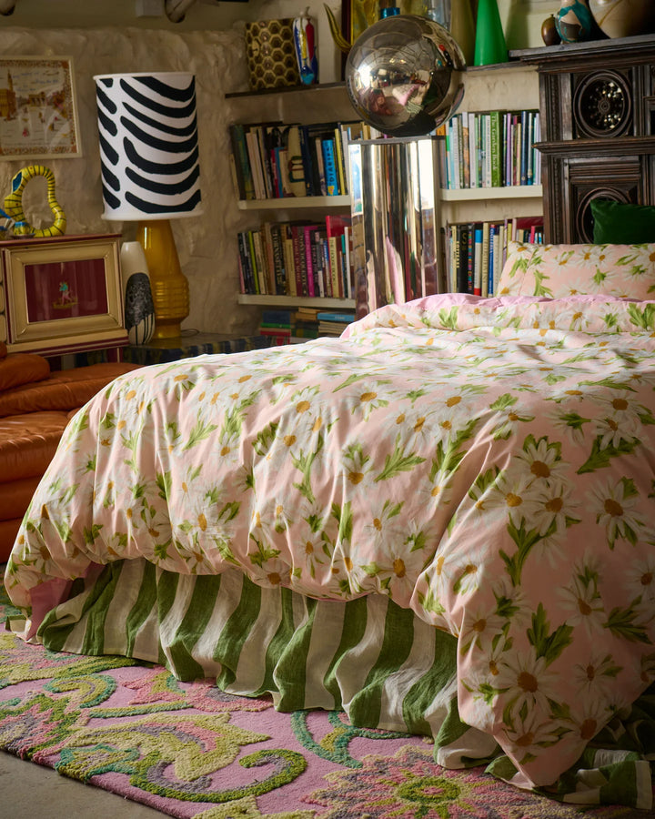 Kip & Co Sweet Daisy Organic Cotton Quilt Cover