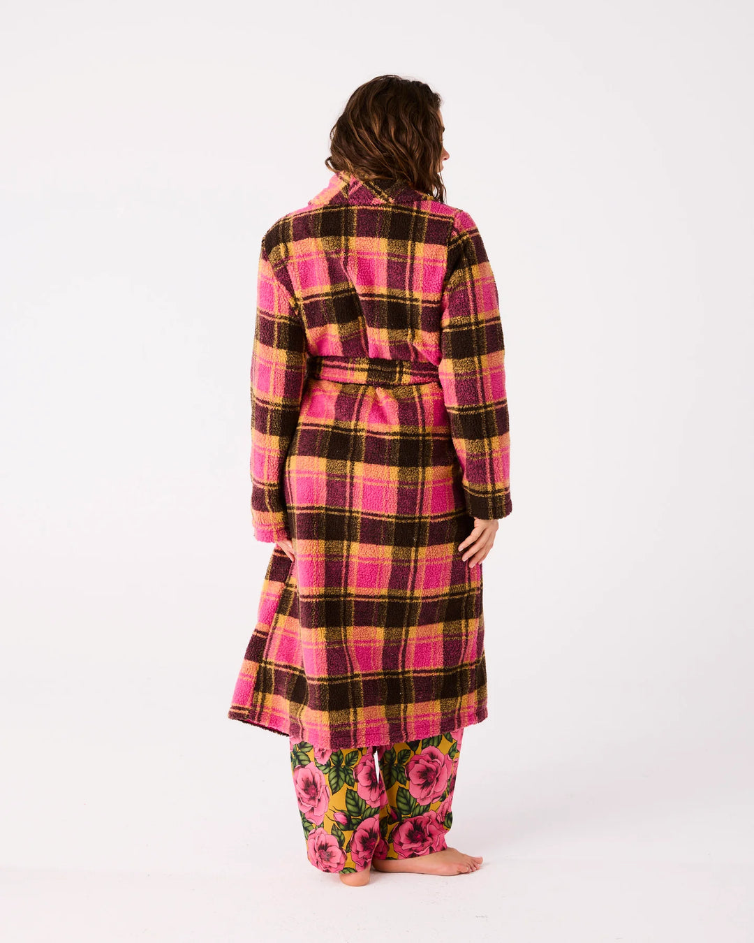 Kip & Co Alaskan Adult Sherpa Robe