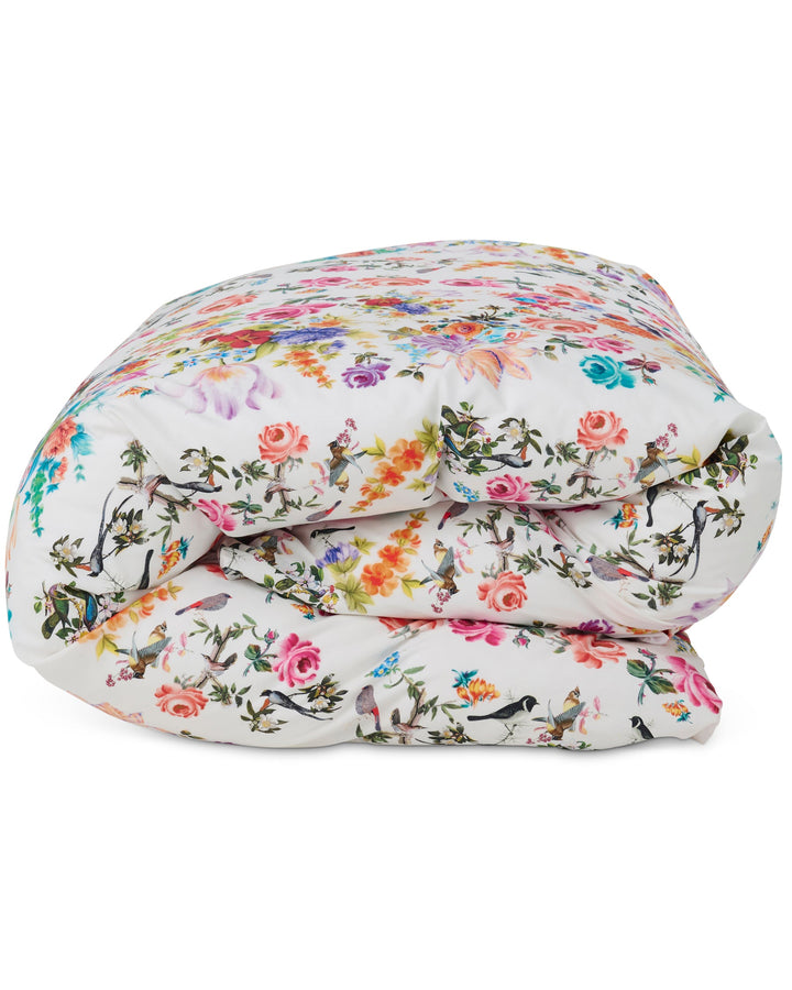 Kip & Co x Romance Was Born Dream Bloom Organic Cotton Quilt Cover