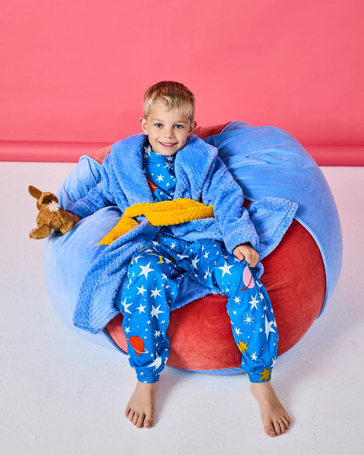 Kip & Co Seaside Kids Cosy Robe