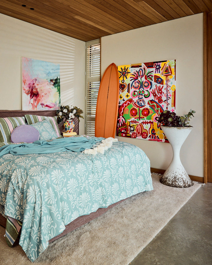Kip & Co Willow Organic Cotton Quilt Cover
