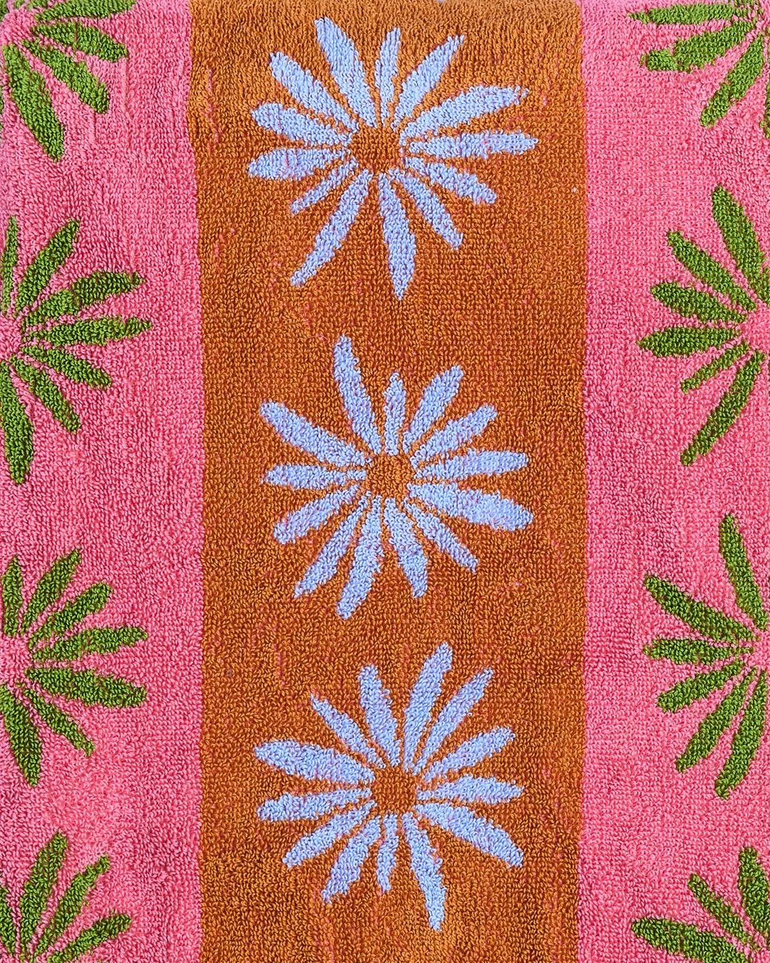Kip & Co Little Daisy Terry Bath Sheet