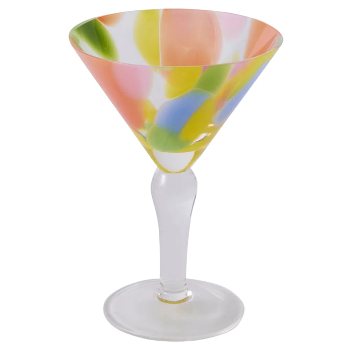 Kip & Co Festiva Margarita Glass 2P Set