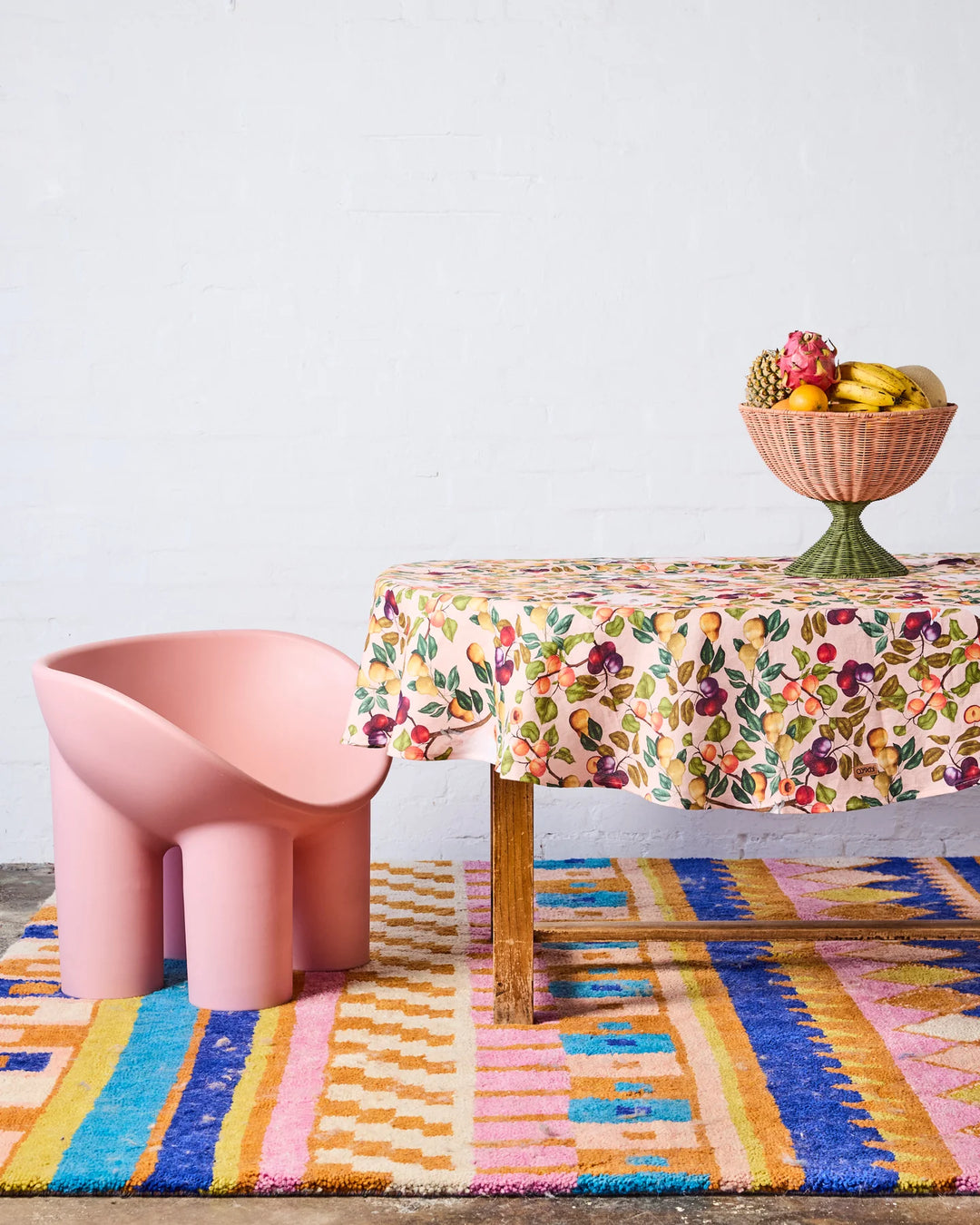 Kip & Co Orchard Tablecloth