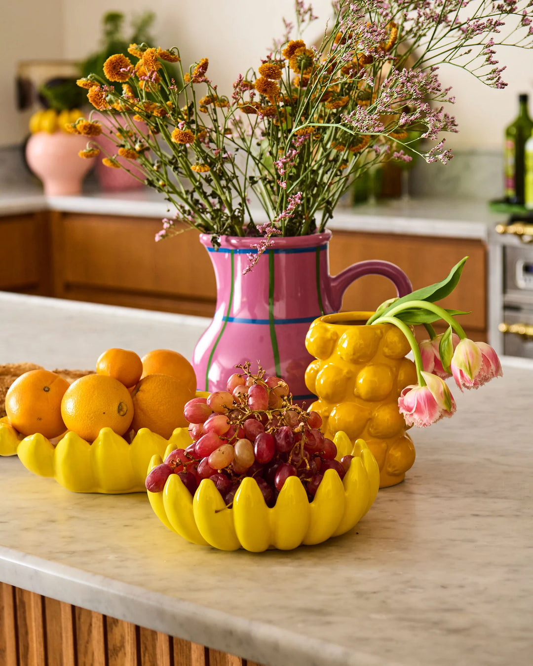 Kip & Co Bananarama Bunch Bowl
