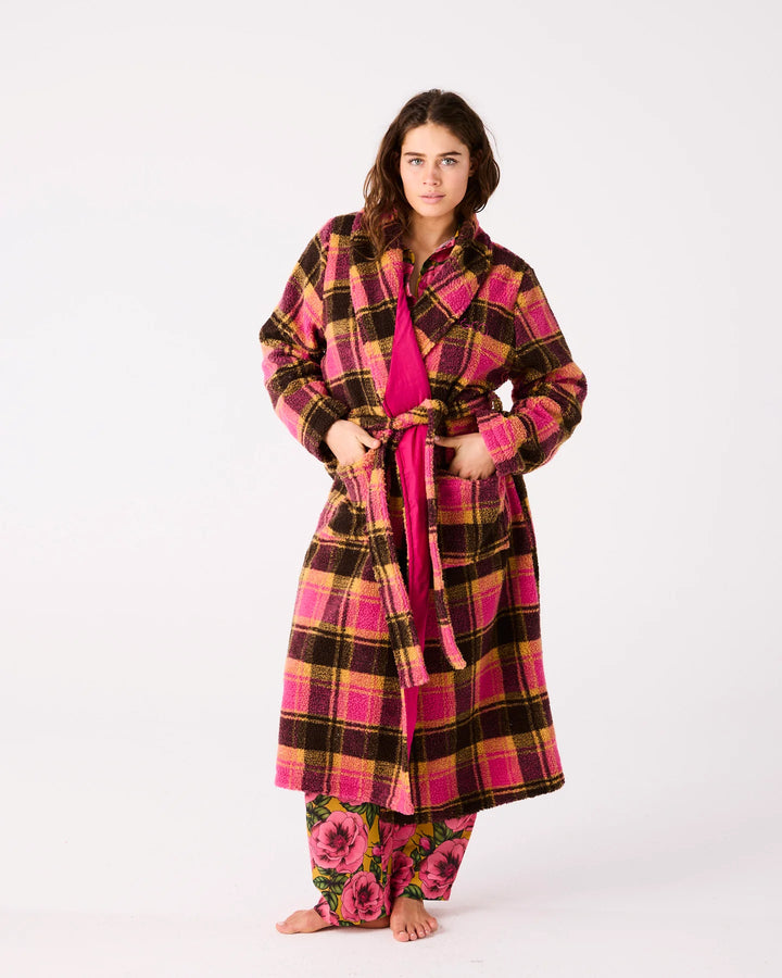 Kip & Co Alaskan Adult Sherpa Robe