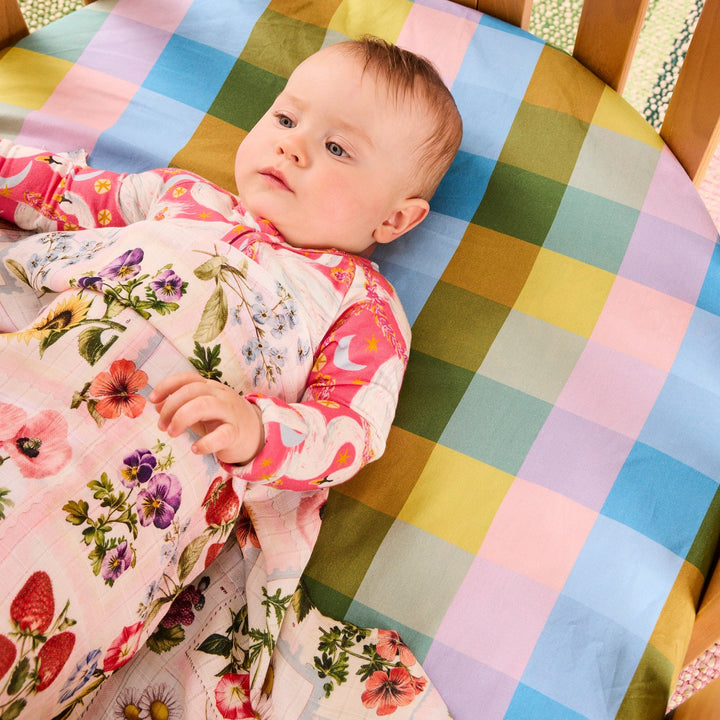 Kip & Co Sweet Life Bamboo Swaddle