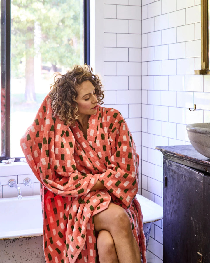 Kip & Co Speckle Terry Hand Towel