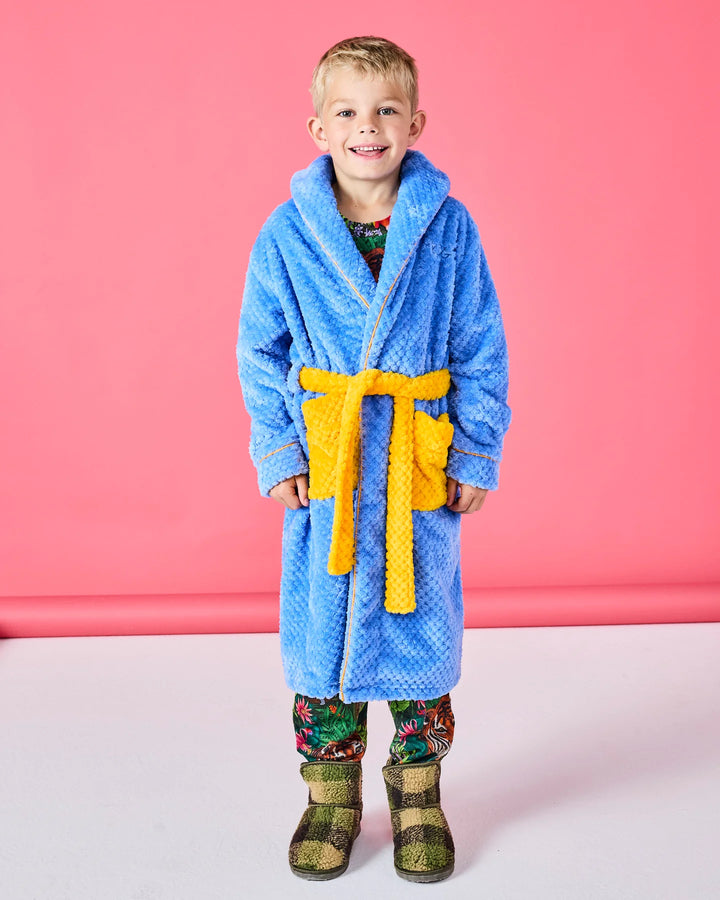 Kip & Co Seaside Kids Cosy Robe