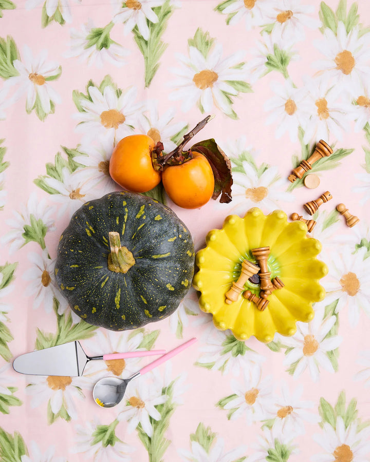 Kip & Co Sweet Daisy Tablecloth
