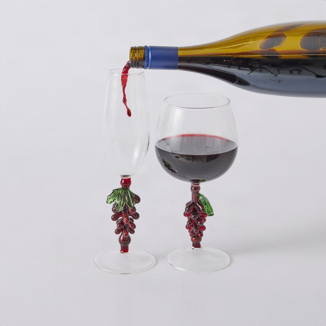 Kip & Co Under The Vine Champagne Glass 2P Set