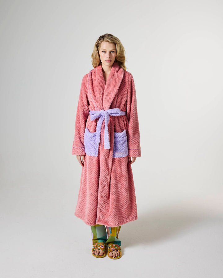 Kip & Co Tulip Adult Cosy Robe