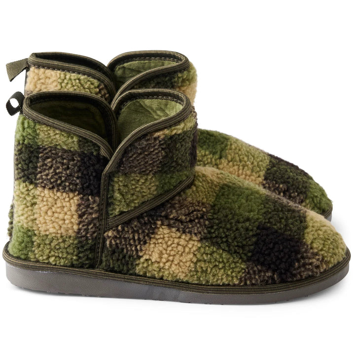Kip & Co Pioneer Sherpa Kids Boot