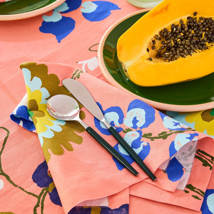 Kip & Co x Anna Spiro Isabelle Sunset Tablecloth