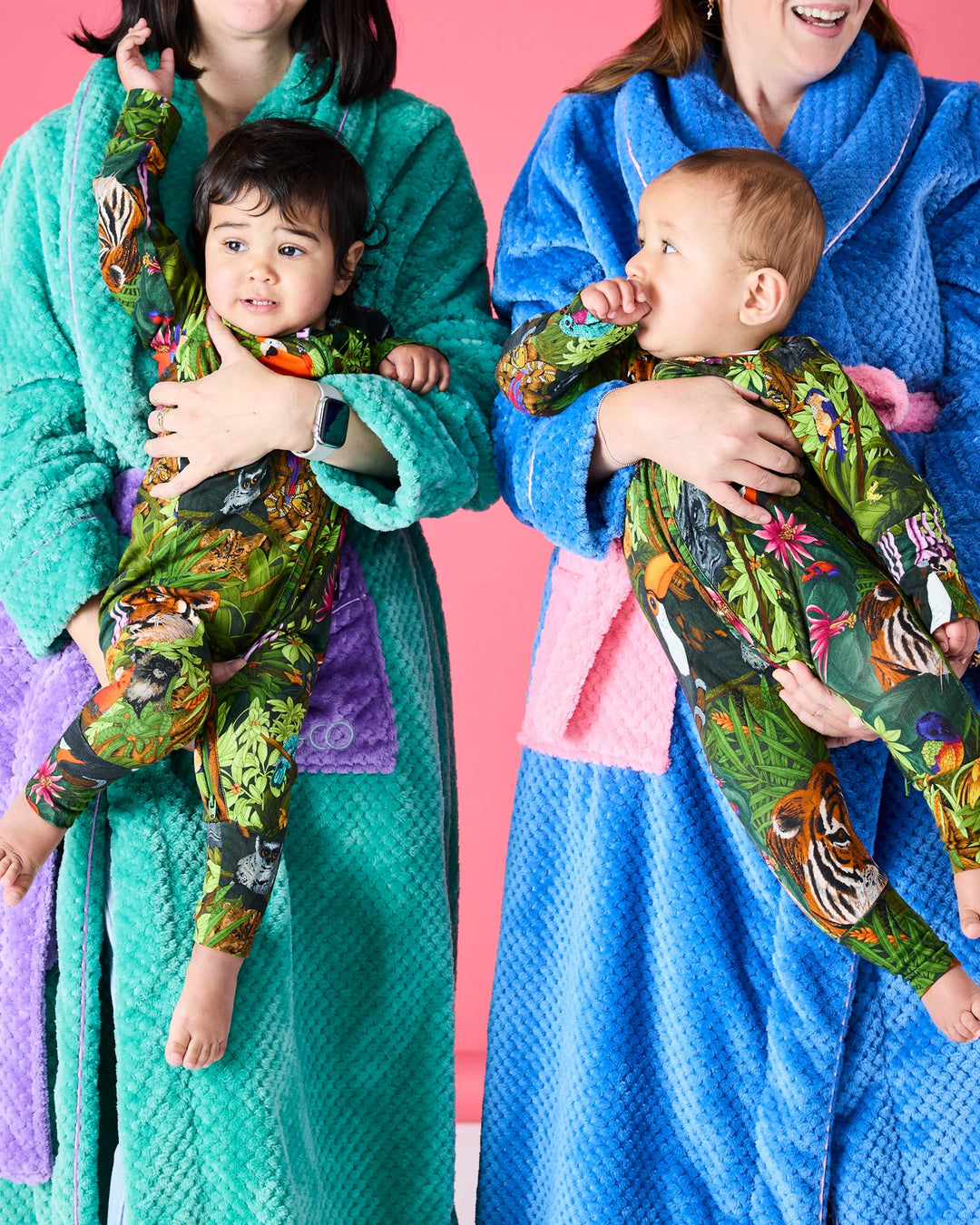 Kip & Co Pie In The Sky Adult Cosy Robe