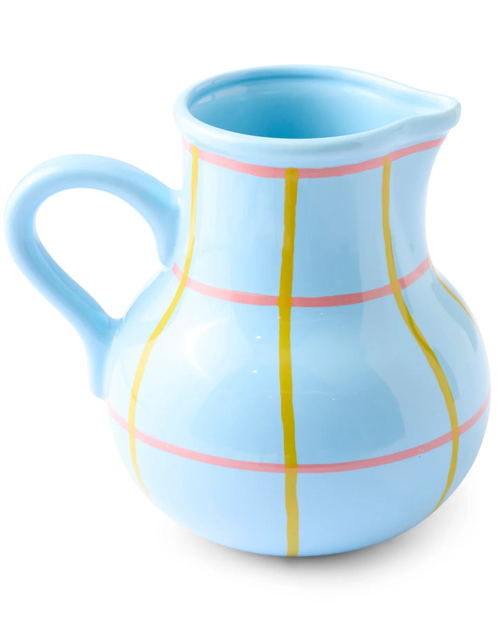 Kip & Co Callaway Tartan Water Jug