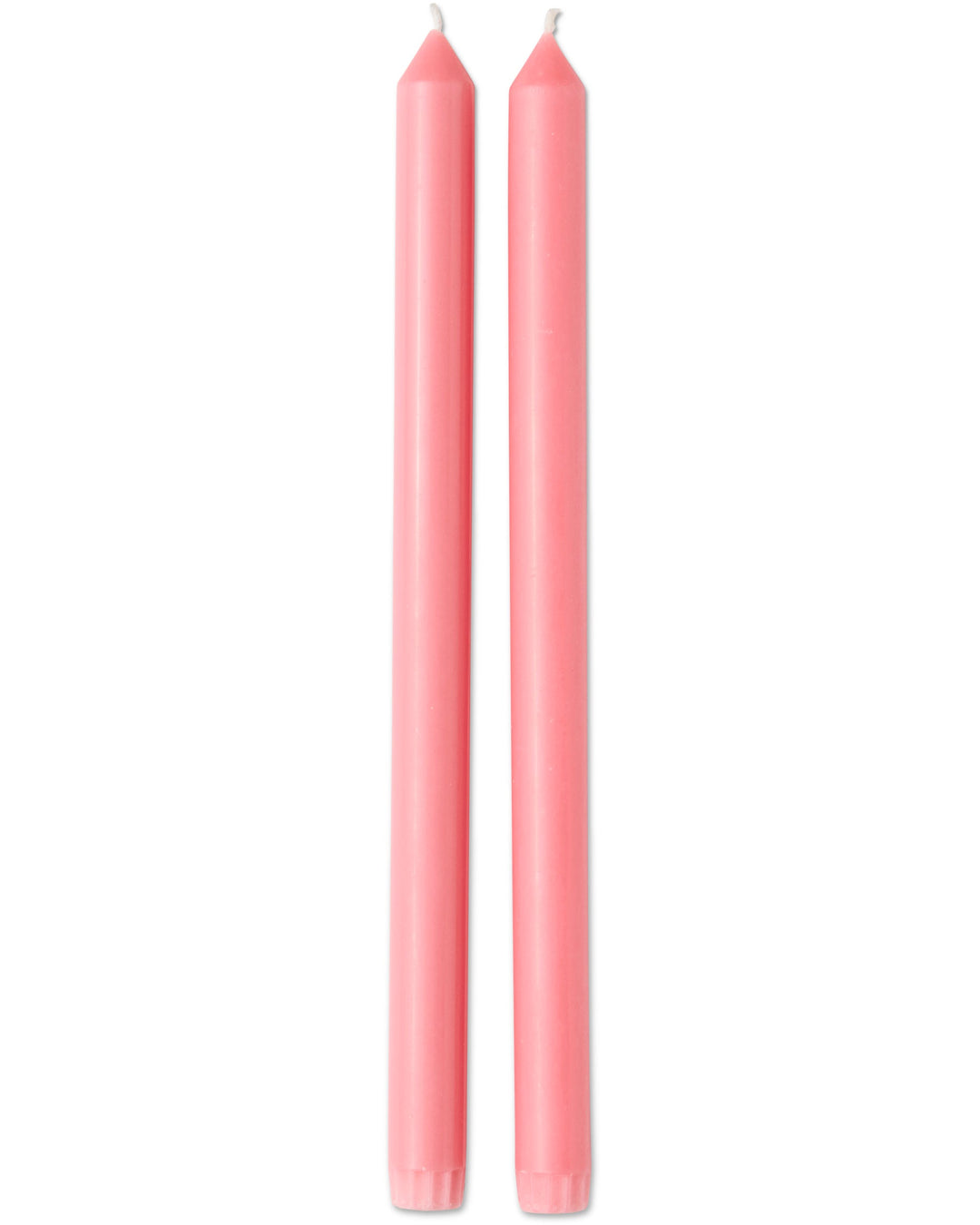 Kip & Co Rose Dinner Candle 2P Set