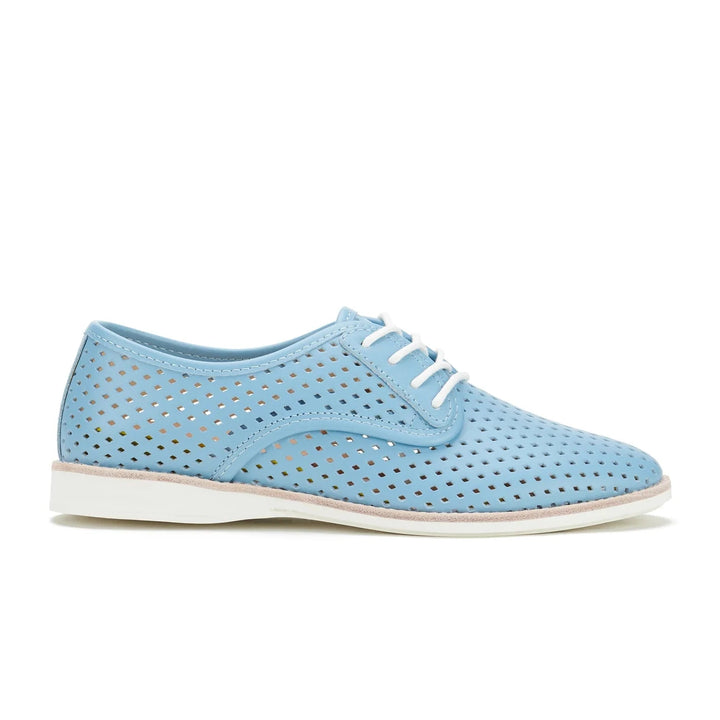 Rollie Derby Punch - Steel Blue