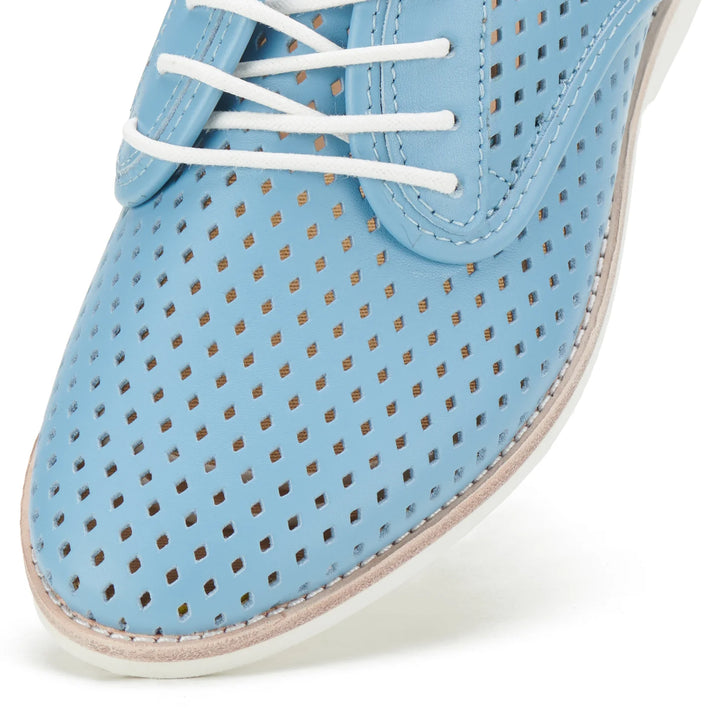 Rollie Derby Punch - Steel Blue