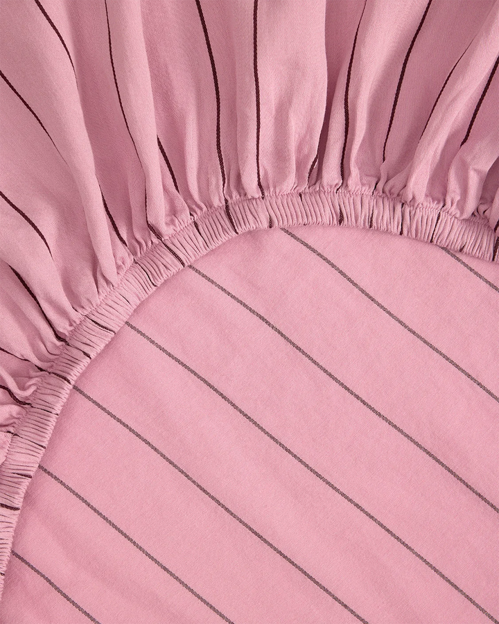 Hommey Fitted Sheet - Aster