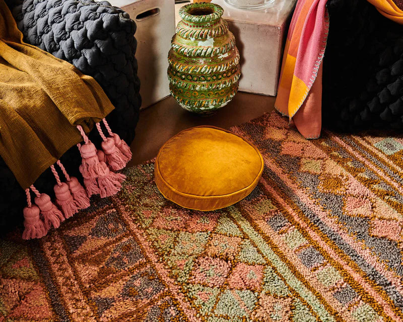Kip & Co Positano Wool Rug