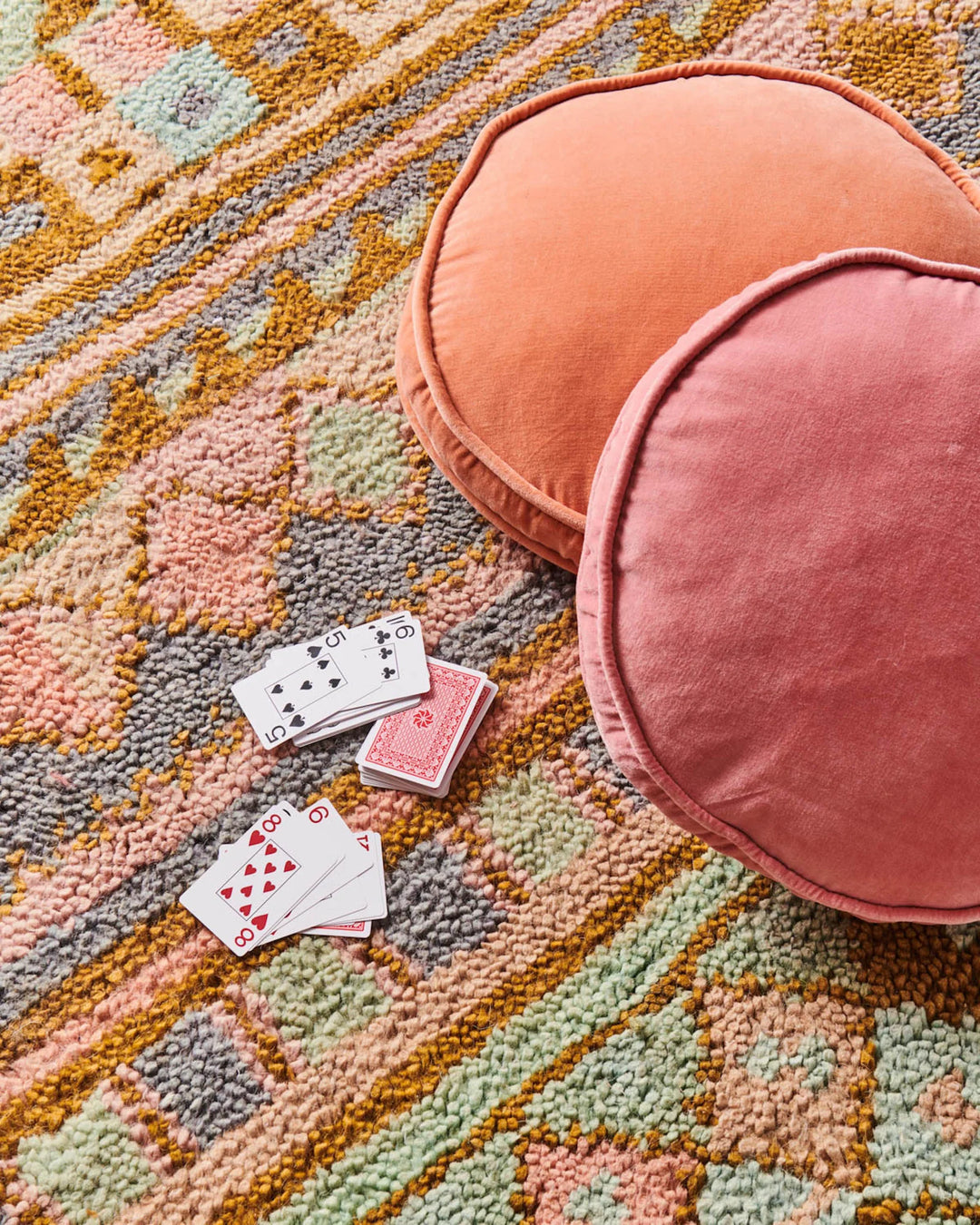 Kip & Co Positano Wool Rug