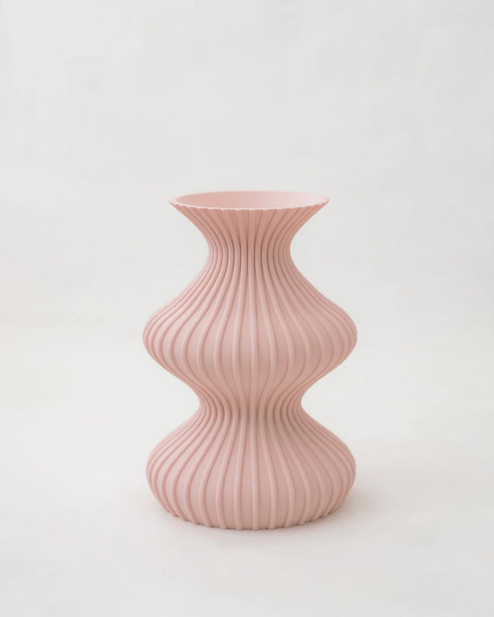 Printing Potters Illusion Vase