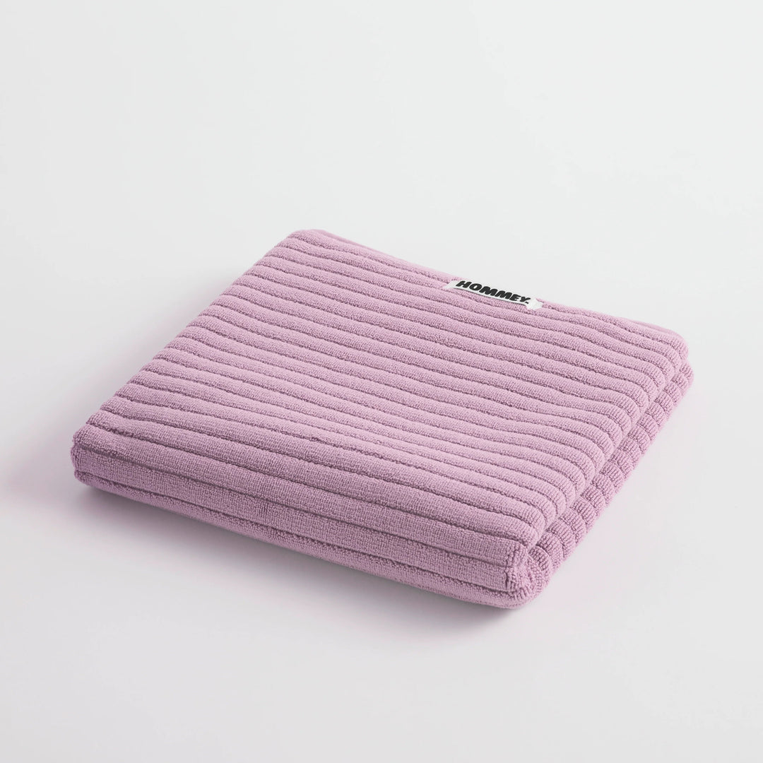 Hommey Bath Mat - Orchid - Bathmats