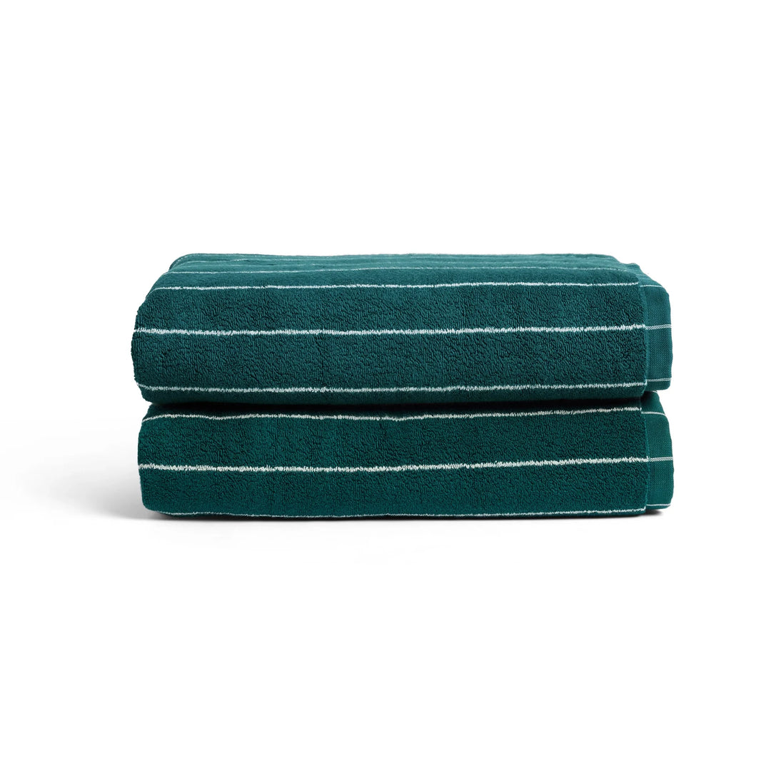 Hommey Bath Towel - Hunter