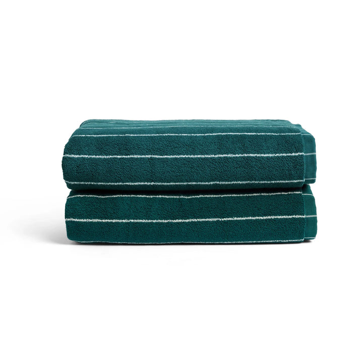 Hommey Bath Towel - Hunter