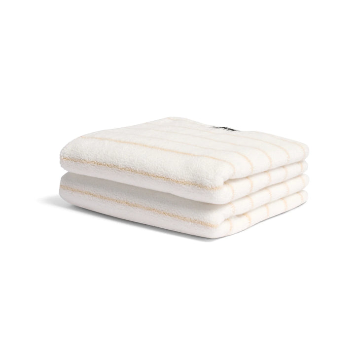 Hommey Hand Towel - Biscuit