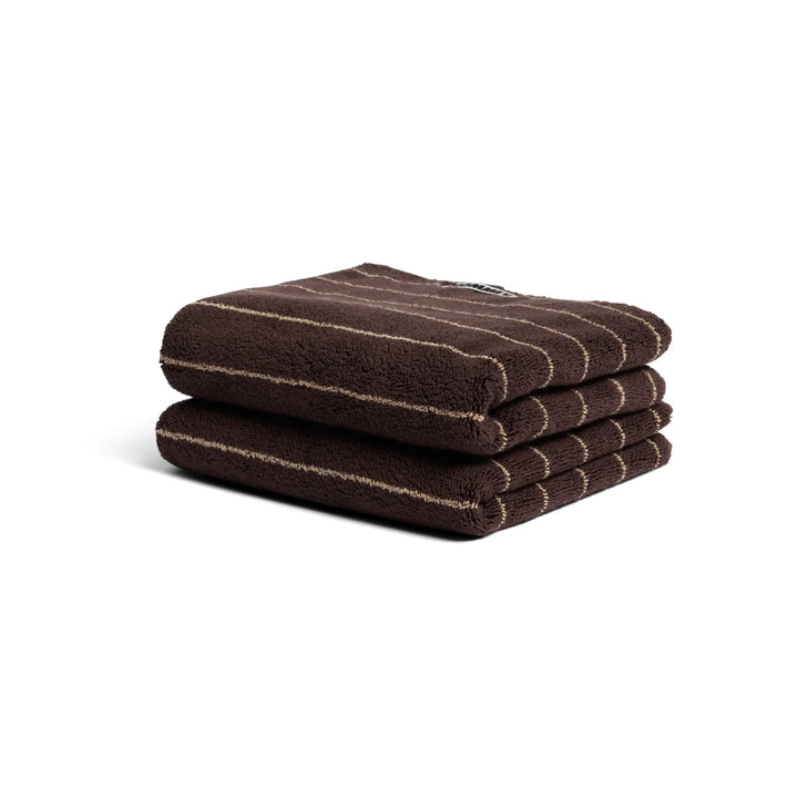 Hommey Hand Towel - Espresso